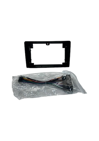 Hyundai Elentra 2004-2012 9'' Multimedya Çerçevesi Yüksek Kalite 9"