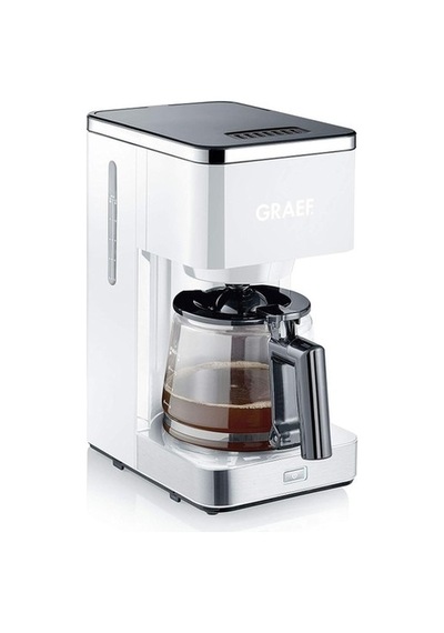 Graef FK401EU Cam Sürahili Filtre Kahve Makinesi