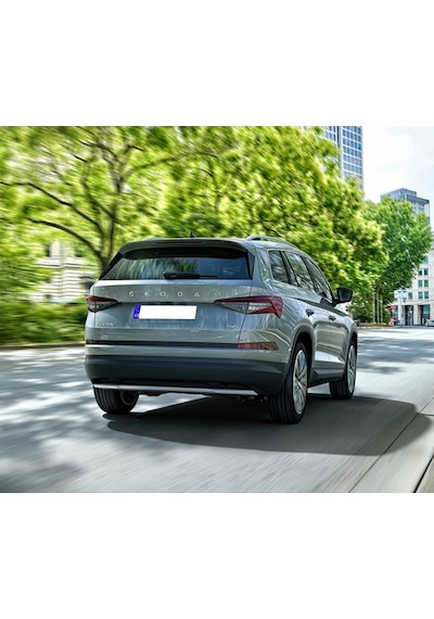 Skoda Kodiaq 21-24 Plaka Aydınlatma Lambası LED 5NA943021 1 Adet