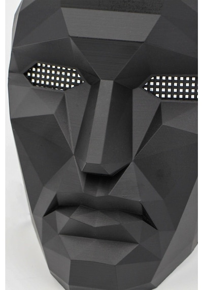 Squid Game Yönetici Maskesi Frontman Mask Diğer