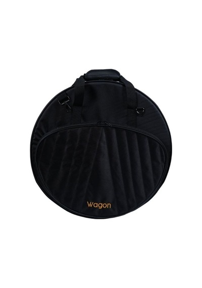 Wagon 04 Serisi 22 Zil Çantası - Siyah