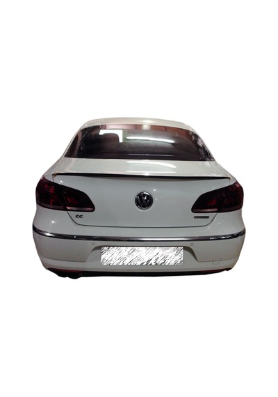 Volkswagen Cc Anatomik Spoiler