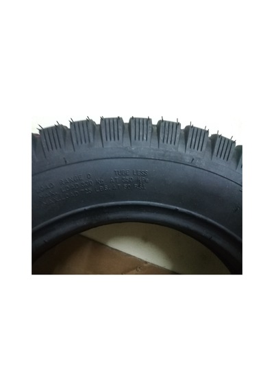 4.00-12 400 12 Dış Lastik Tubeles Tıger-Efsane Dış Lastik