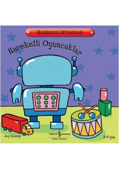 Hareketli Oyuncaklar