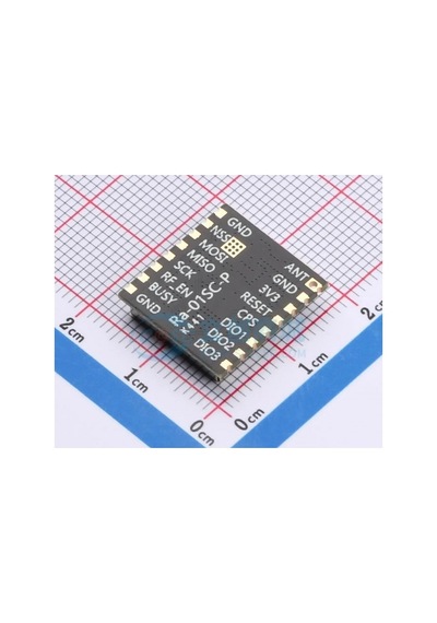 Ai-thinker Ra-01 Sx1278 433mhz Lora Kablosuz Haberleşme Modülü