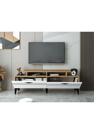 Prodis 160 Cm Tv Ünitesi Atlantik Çam