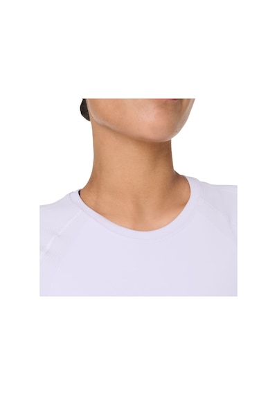 Sweaty Betty Sweaty Betty Athlete Seamless Workout T-shi Kadın Fitness Tişört 5126 Beyaz