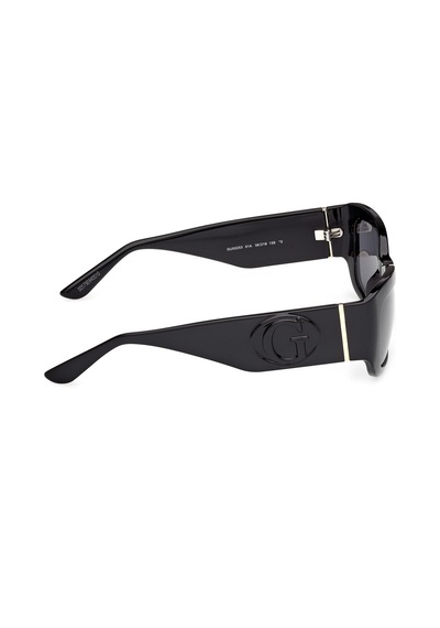 Guess Gu00253 01a Kadın Güneş Gözlüğü Siyah
