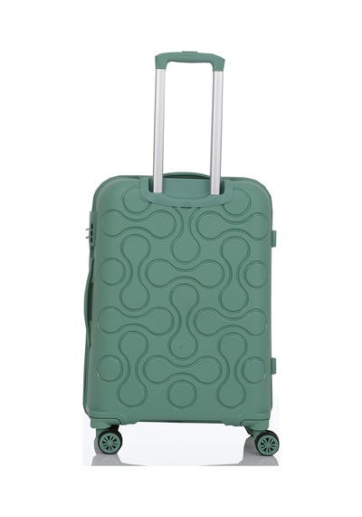 Mçs Group Mçs Polipropilen Valiz V376 65 Cm S23sy100002965 10426 Su Yeşili