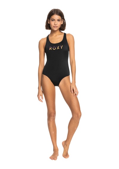 Roxy Actıve Sd Basıc 1 Pce Siyah Siyah