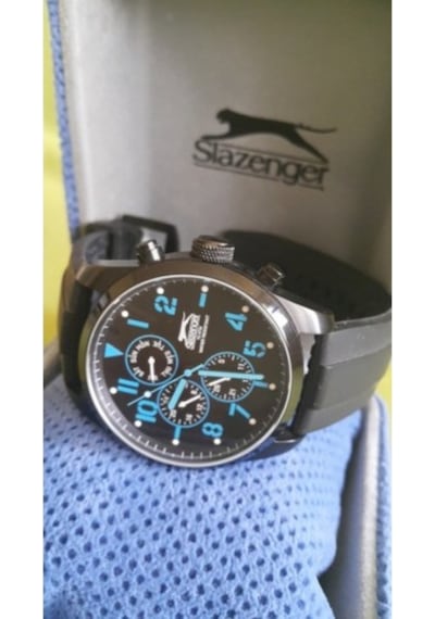Slazenger SL.11.825.2 Erkek Kol Saati