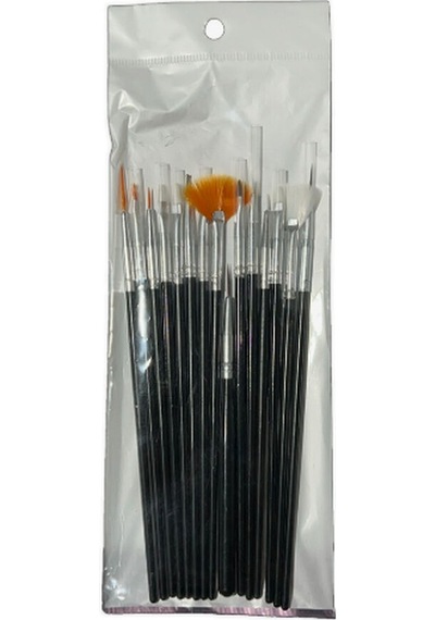 Bubu Fr0008 Fırça 15li Set
