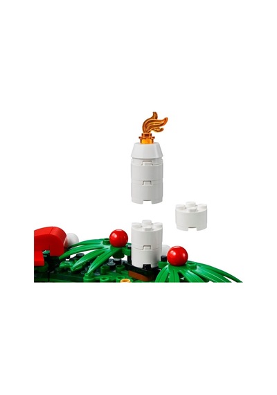 LEGO® Iconic 40426 Christmas Wreath 2In1 511 Parça