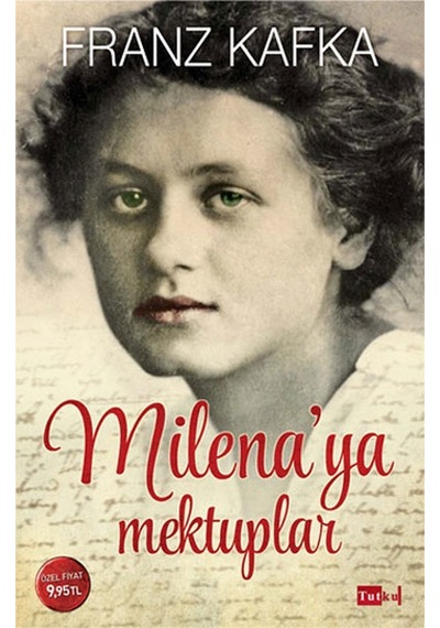 Milena'ya Mektuplar - Franz Kafka - Tutku Yayınevi