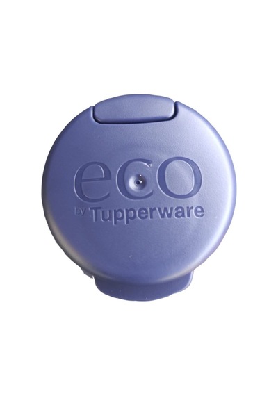 Tupperware Mavi Su Şişesi 500 Ml Mavi
