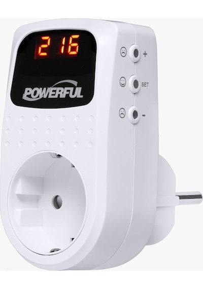 Vp-116 3500w Gerilim Koruma Prizi