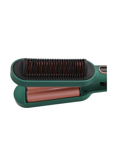 Powertec TR-2820 Fırçalı Dalgalı Ionic Saç Düzleştirici