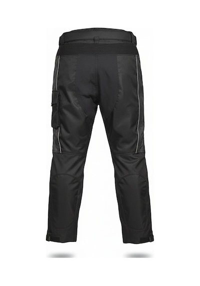 Prosev Ce2630 Motosiklet Pantolonu 4 Mevsim Titanyum Korumalı Maxdura 600-d Kumaş Motorcu Pantolon