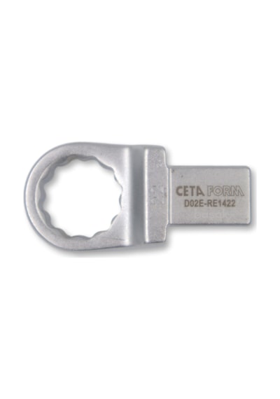 Ceta Form 22mm Yıldız Tork Anahtar Ucu 14x18mm D02e-re1422