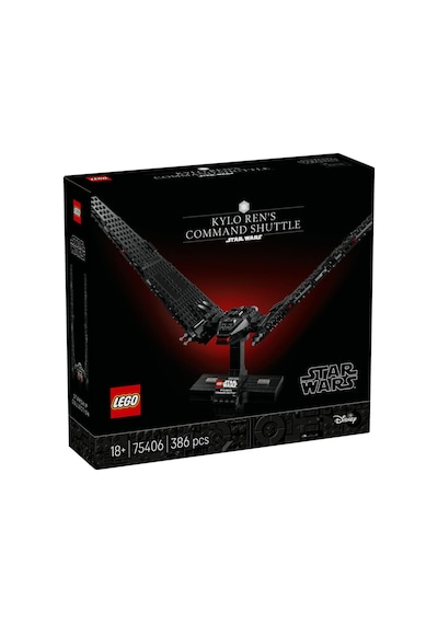 Lego Star Wars Kylo Ren İn Komuta Mekiği 75406 386 Parca