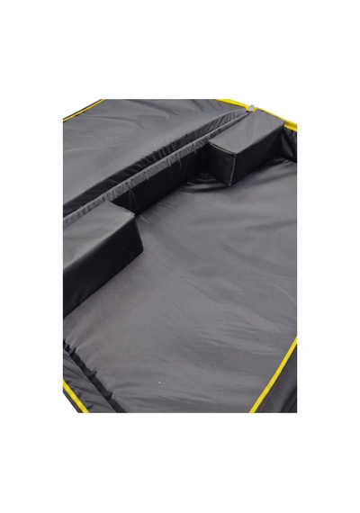 Xdj-rx3 Için Uyumlu Soft Case Taşıma Çantası Crossline Sarı