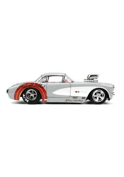 Simba Looney Tunes 1967 Chevy Corvette 1:24 253255041