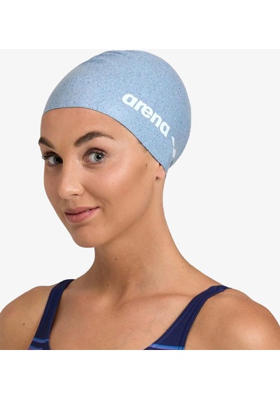 Arena Silicone Cap Gri Yüzücü Bonesi 006359901 Çok Renkli