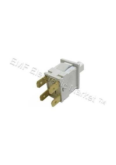 Çamaşır Makinesi Açma Kapama Şalteri Işıklı 2808540300