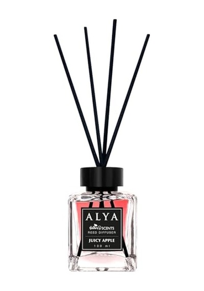 Nature's Scents Juicy Apple Bambu Çubuklu Oda Kokusu- Elma Kokusu Acıbadem