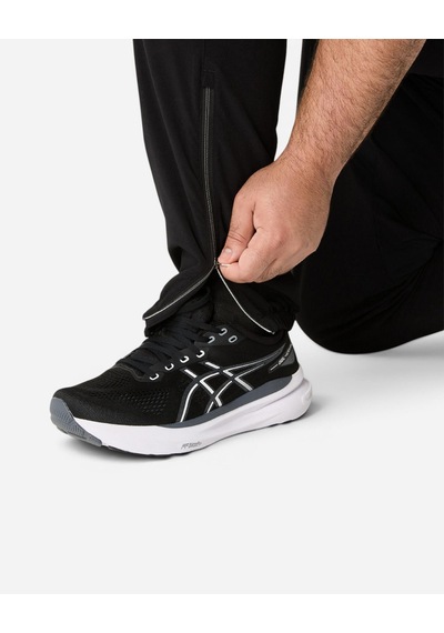 Asics Asıcs Sılver Woven Pant Erkek Siyah Eşofman Altı 2011d229-001