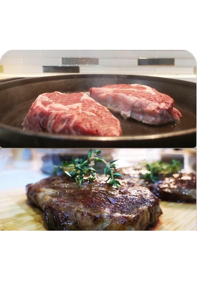 Dökümcü baba Kaplamasız Döküm Tava 26 CM (ham/pre-seasoned)