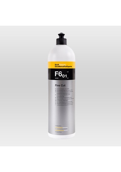Koch Chemie F6.01 ince çizik  pasta 1 lt