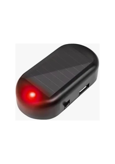 Caydırıcı Araba Alarm Ledi Çok Renkli