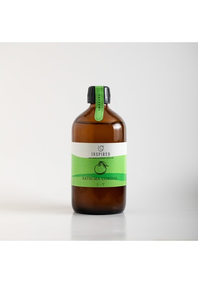 Satsuma Kokteyl Cordial 500 Ml