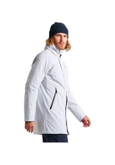 Slam Dock Coat 2.0 W04 Gri