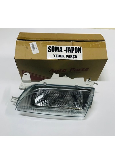 Corolla 93-98 Ae101 Sol Far Manuel 81150-1e440a