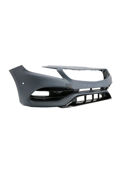 Mercedes A Serisi W176 A45 Amg Ön Tampon Set 2013-2018 Arası Uyumlu