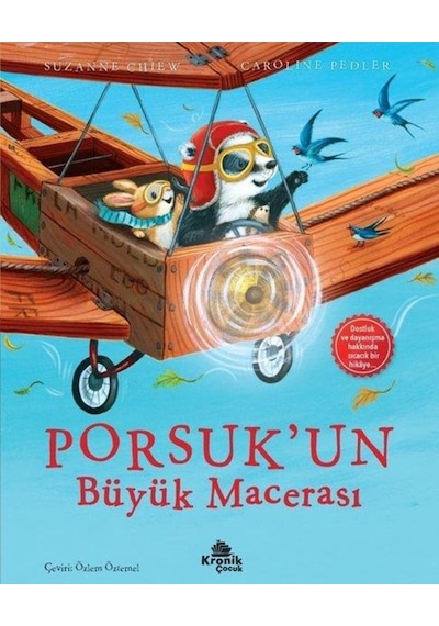 Porsuk'un Büyük Macerası