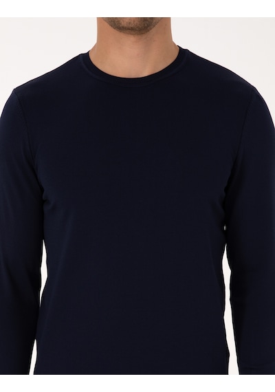 Pierre Cardin Erkek Lacivert Kazak /triko 50316798-vr033 Lacivert