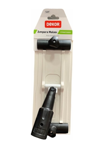 Dekor Zımpara Mala Oynar Başlı 19Cm (1207)