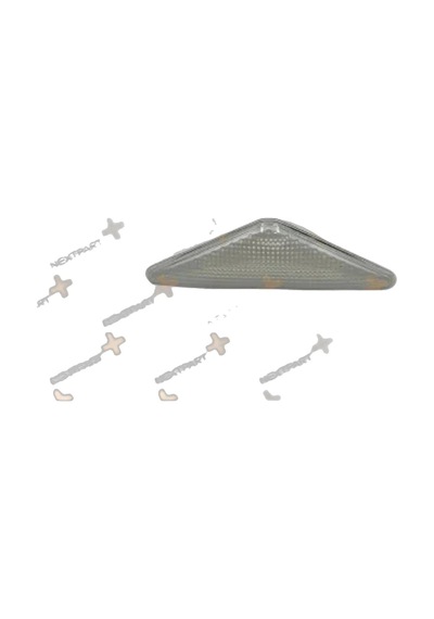 Ford Focus Mondeo 2000-2007 1998-2004 Çamurluk Sinyali Beyaz 98ab13k354aa Nextpart
