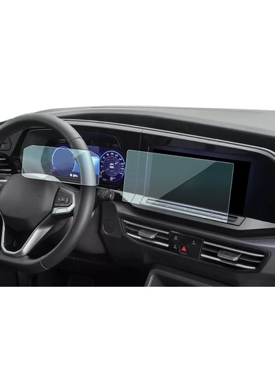 Volkswagen Caddy 2024-2025 Uyumlu 10 İnç Dijital Gösterge Ve Navigasyon 9h Nano Ekran Koruyucu Sku: Zeusstk4aefbc67fe