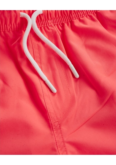 Skechers Swimwear M 5 Inch Swimshort Erkek Coral Deniz Şortu S211654-512