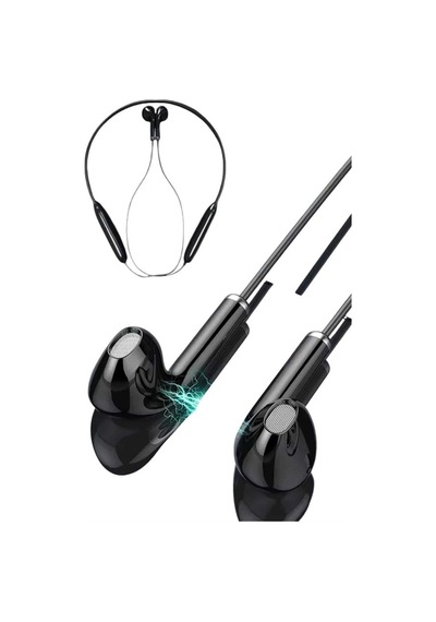 Bluetooth Kulaklık Kablolu Android Ve İos Uyumlu Anc Özellikli Diğer
