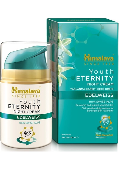 Himalaya Youth Eternity Gece Kremi 50 ML