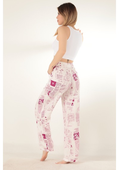 Miorre Bayan Pijama Takımı 001