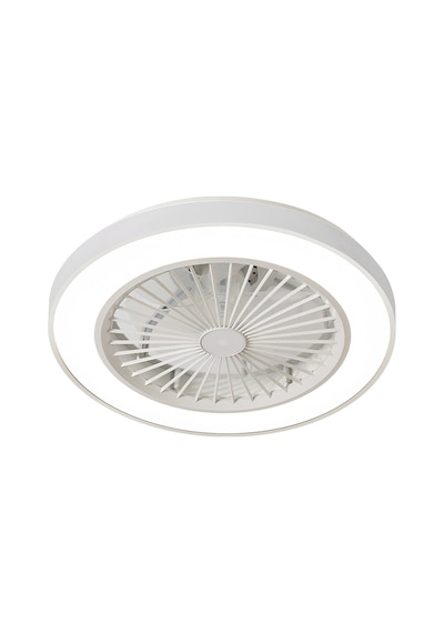Vanti 15w 50cm 20inç Ledli Modern Tavan Vantilatörü Kcf298