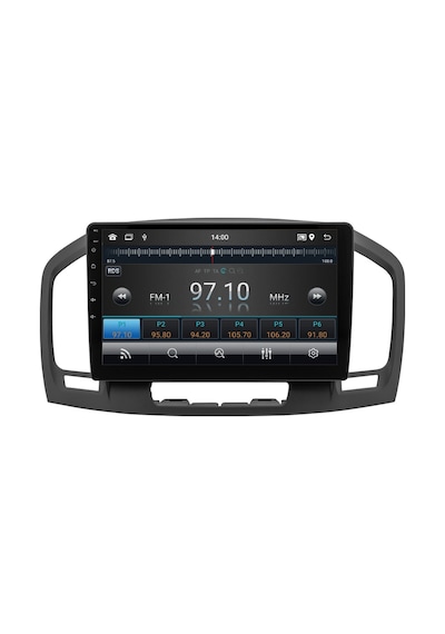 Opel İnsignia Android Multimedya Sistemi 2009-2013 Crv-4404xd