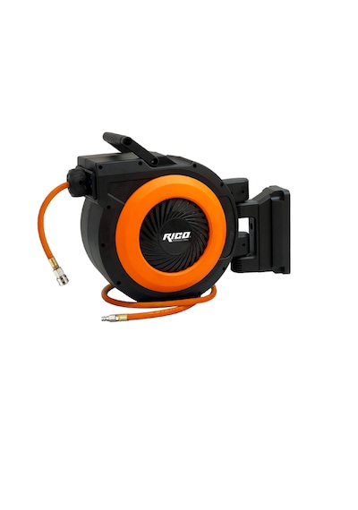 Rico Hava Hortum Makaralı 3/8'' 20 M