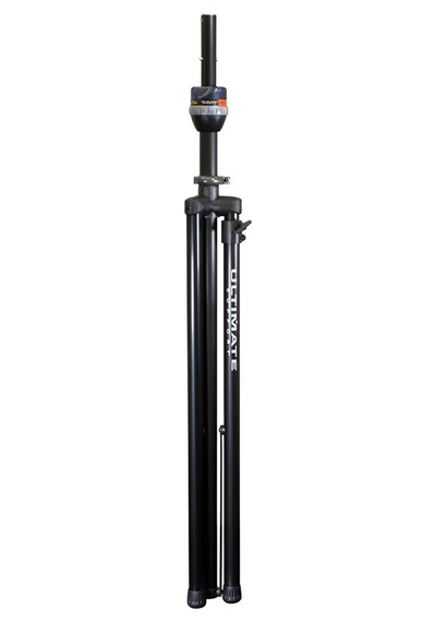 Ultimate Support Ts-99bl Tall Telelock Stand With Leveling Leg